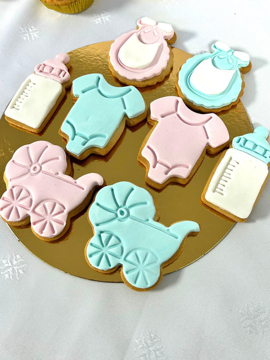 Baby Shower - Cookies