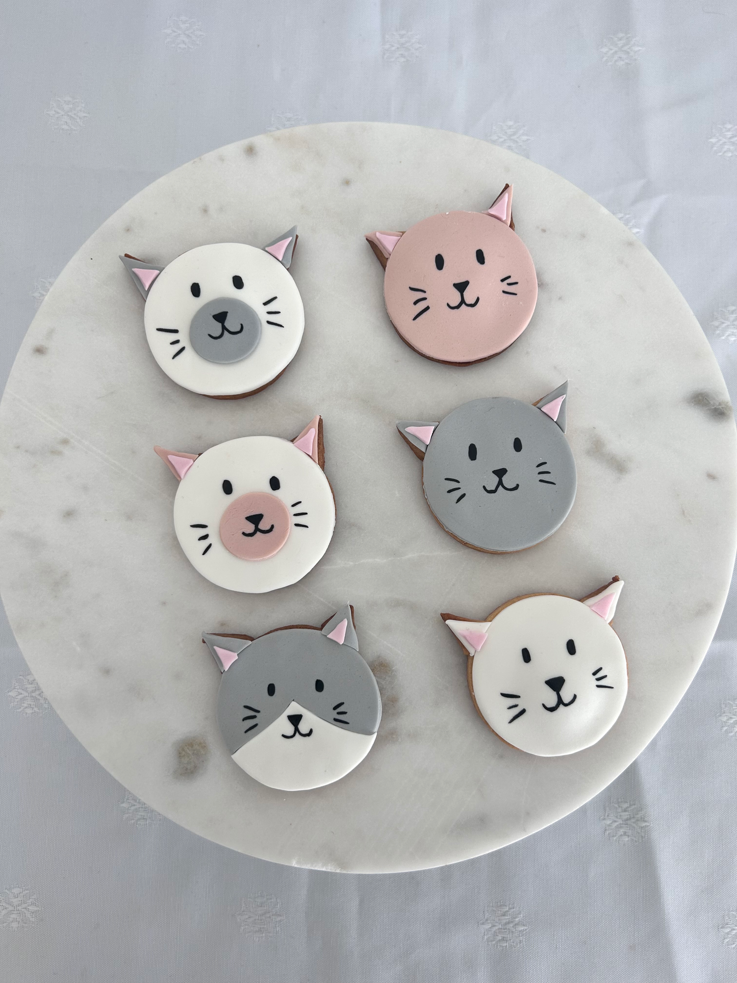 Cat - Cookies