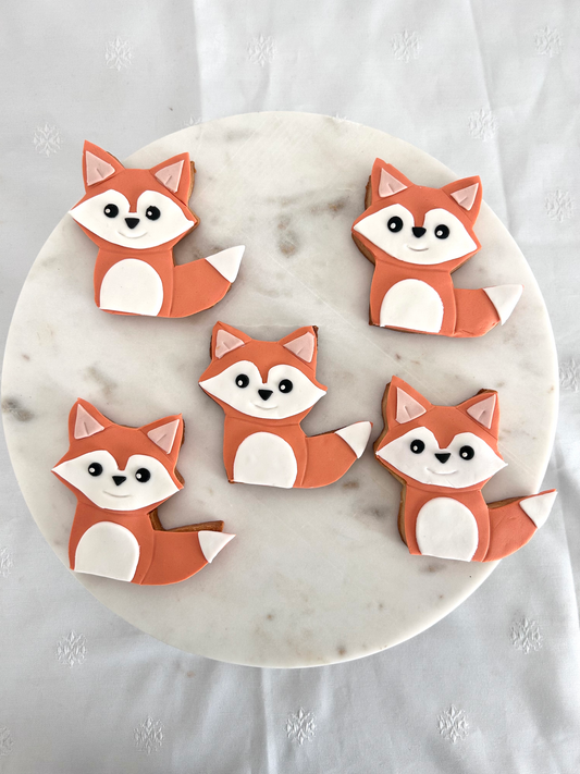 Fox - Cookies