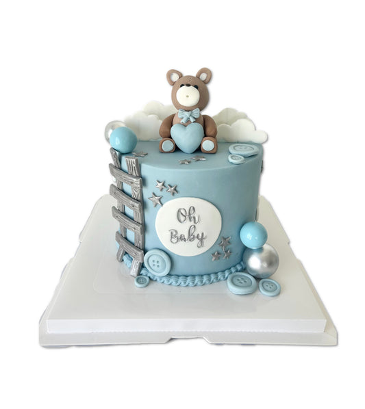 Baby Shower - Cute Teddy Bear