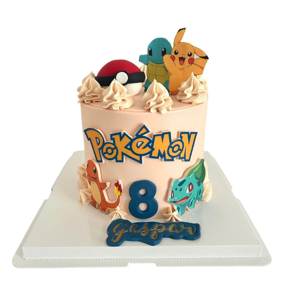 Pokemon - Pastel