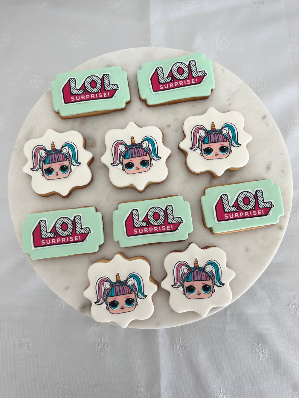 LOL! Surprise - Cookies