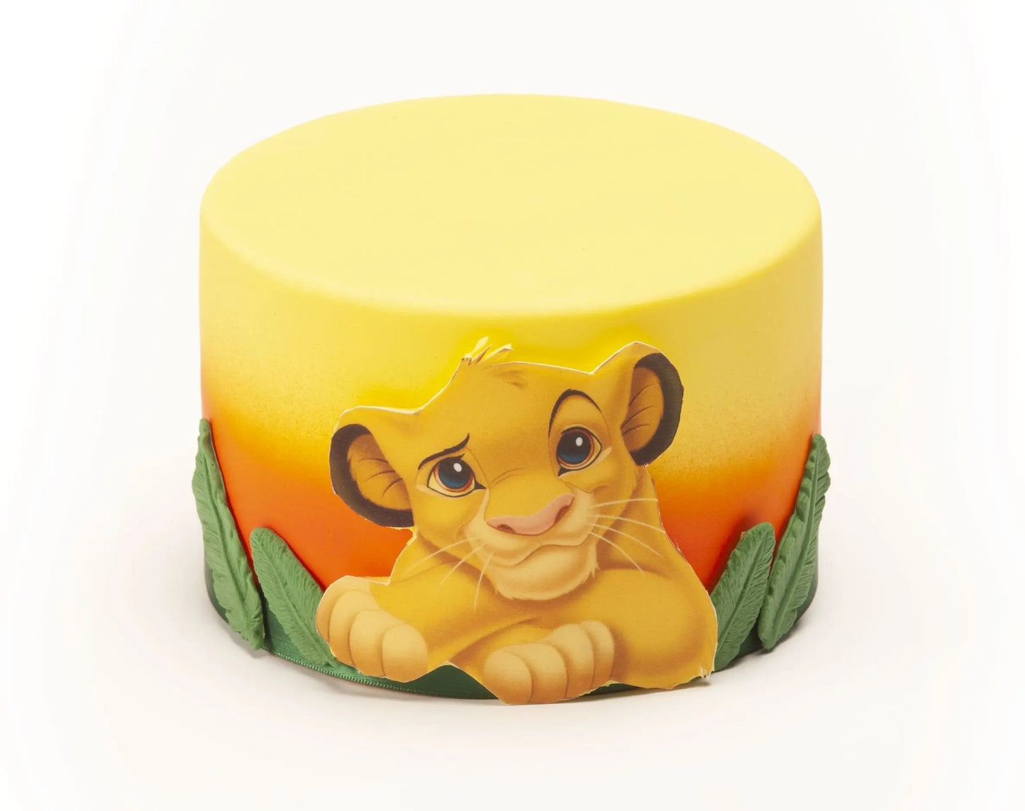 Lion King Cake