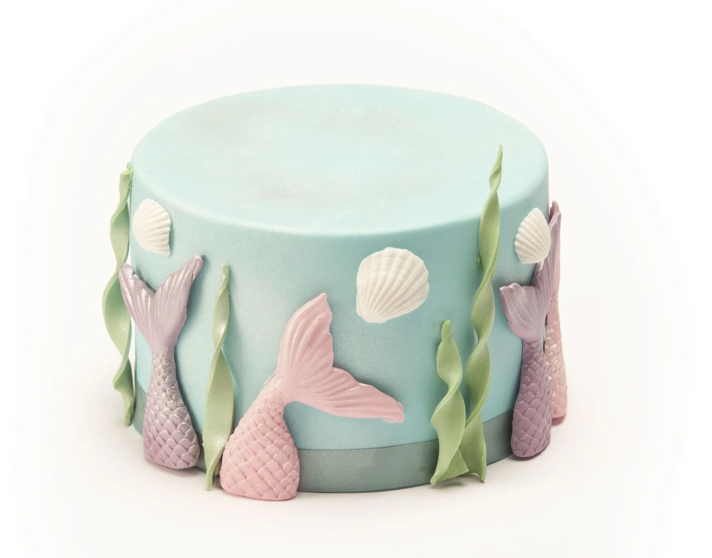 Mermaid Cake