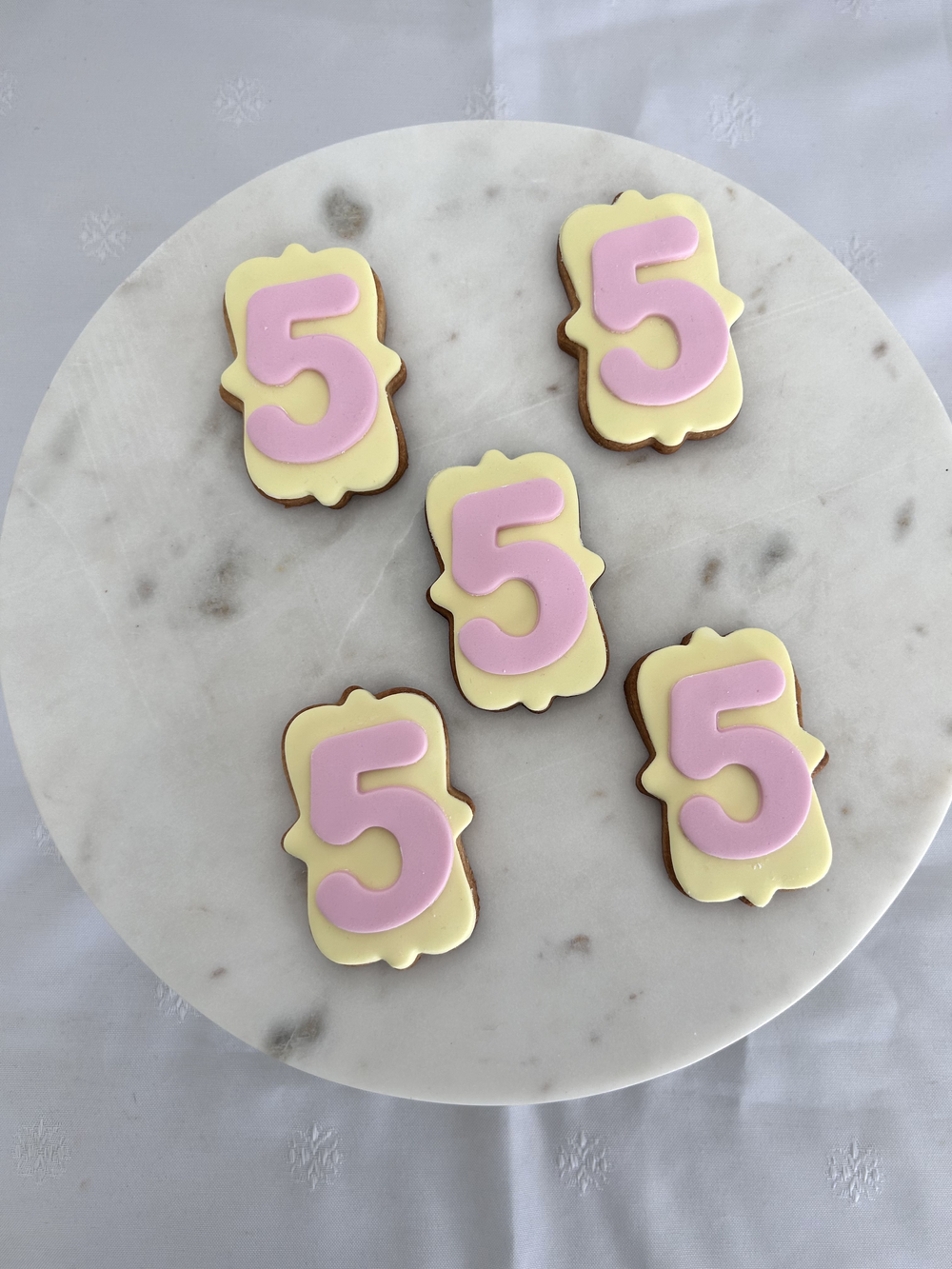 Number - Cookies