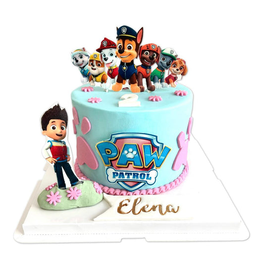 Paw Patrol - Pink