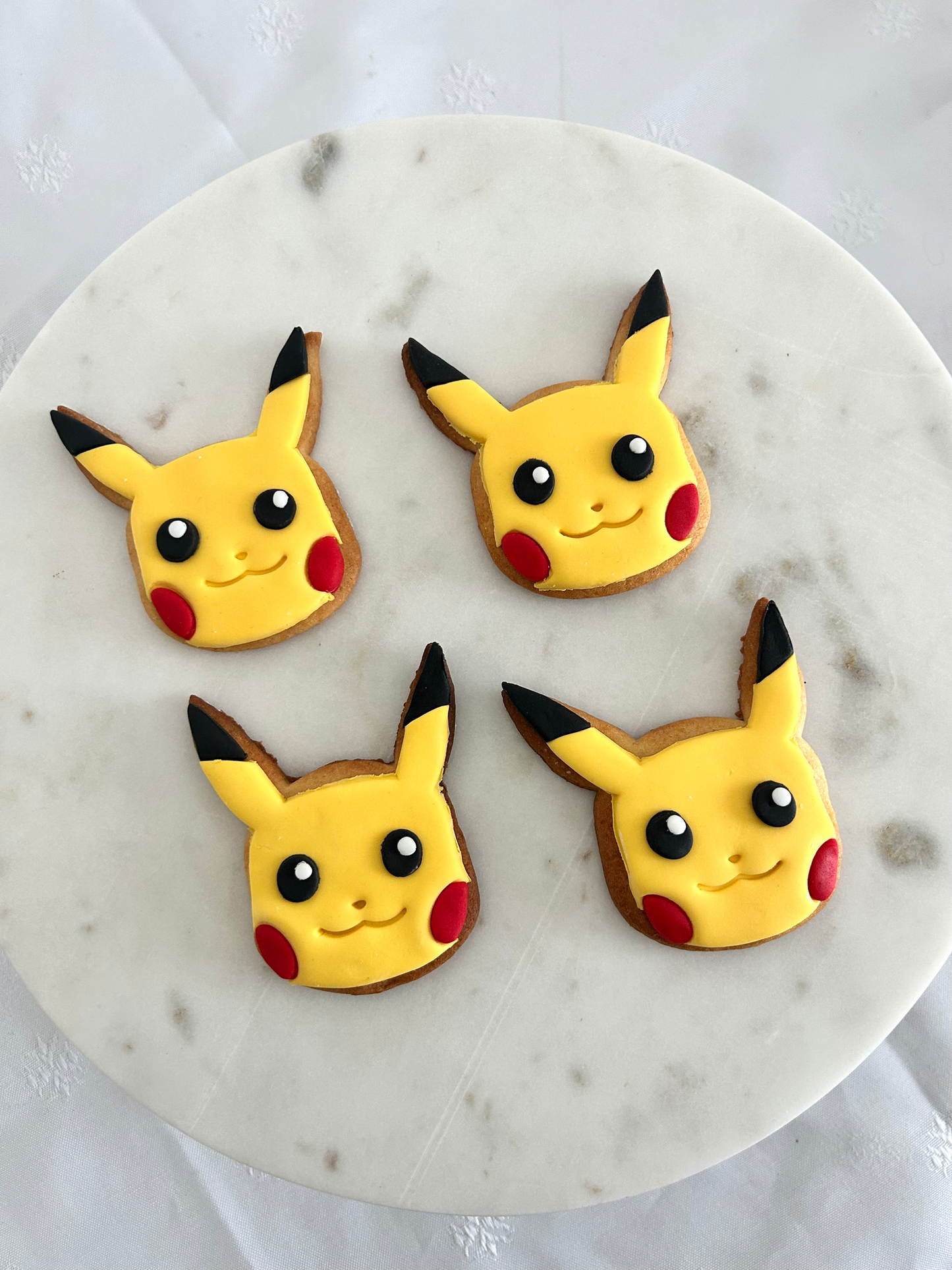 Pikachu - Cookies