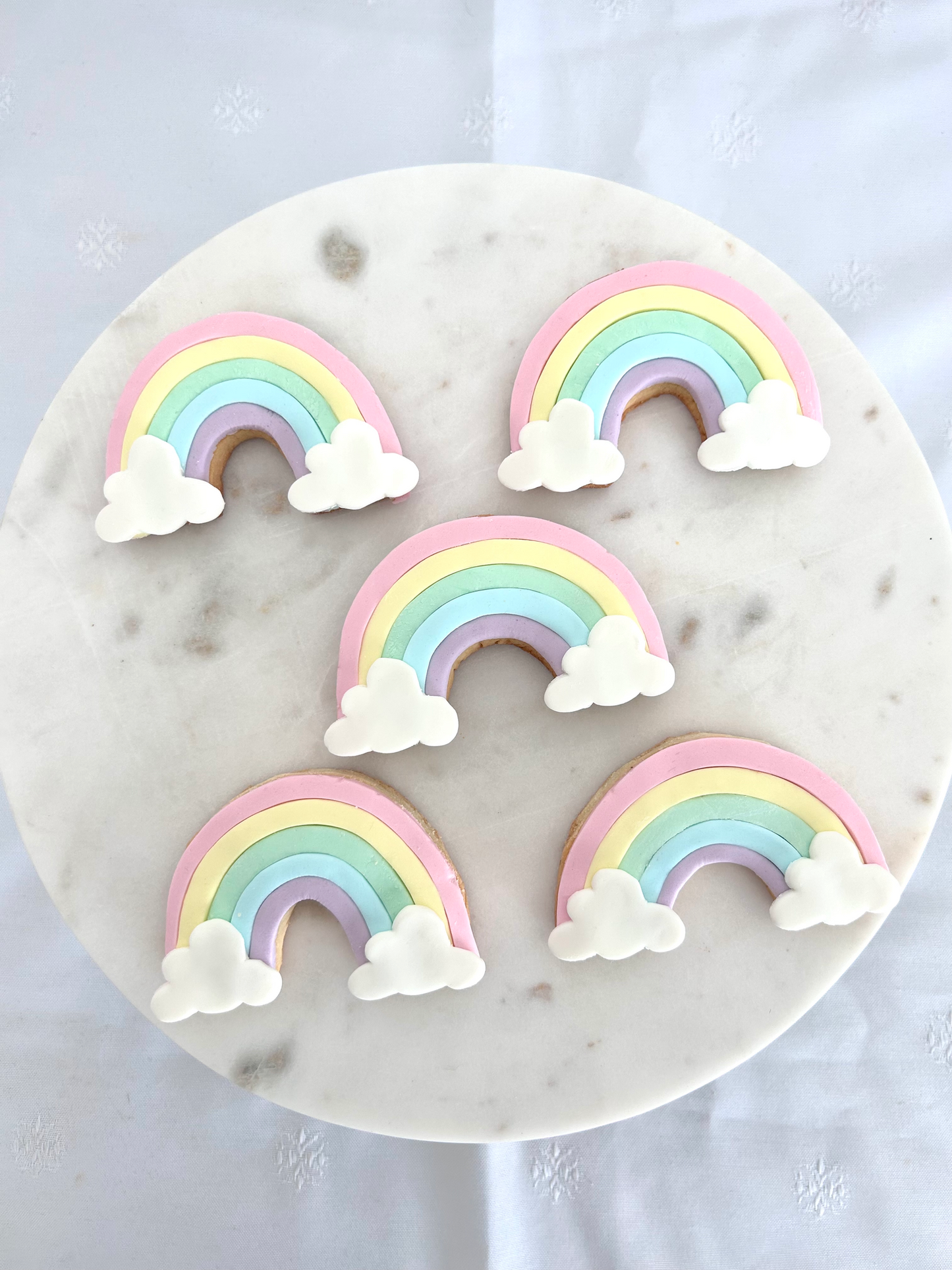 Rainbow - Cookies