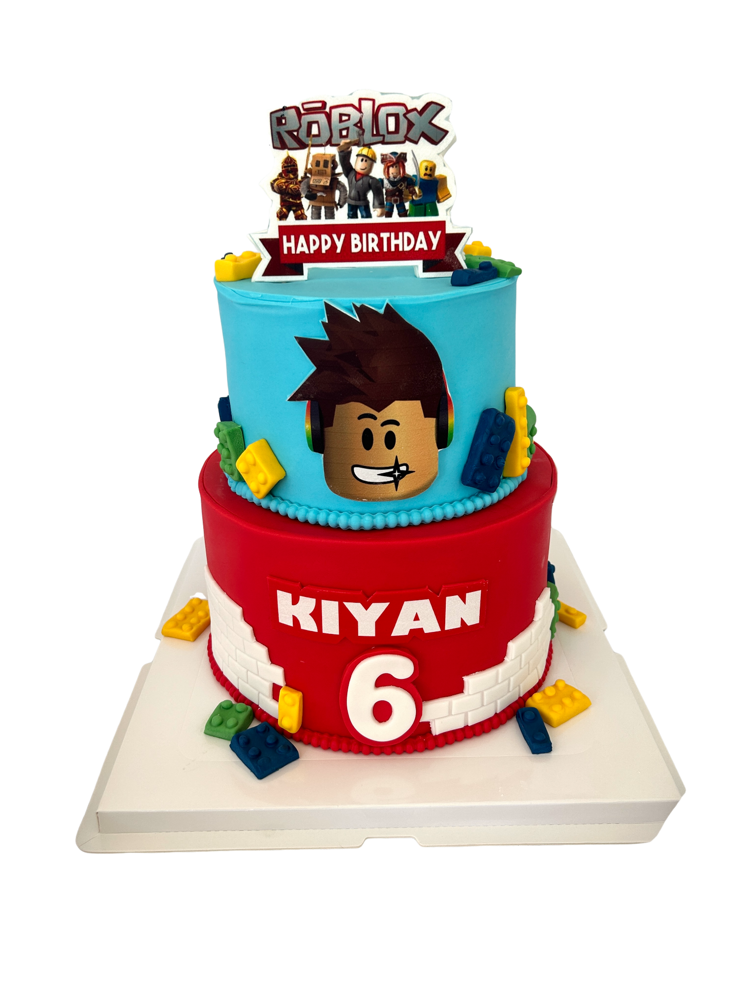 Roblox Cake