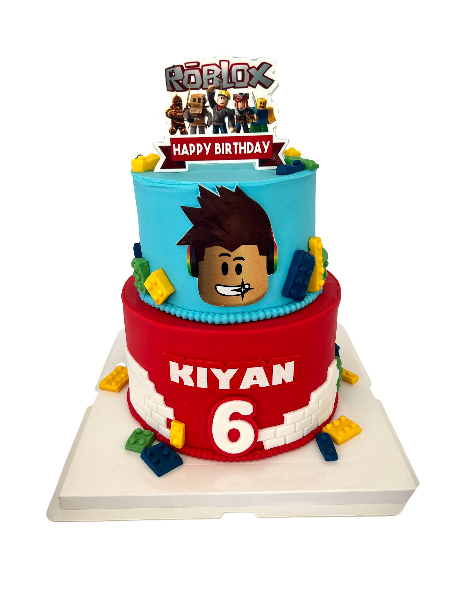 Roblox Cake